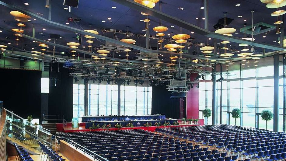 Maritim Hotel & Intl Congress Center Meeting
