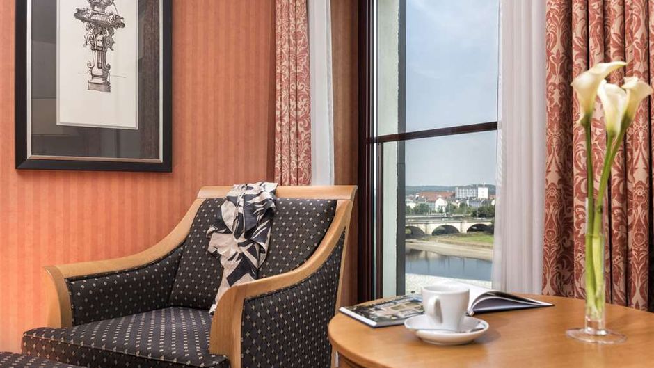 Maritim Hotel & Intl Congress Center Room