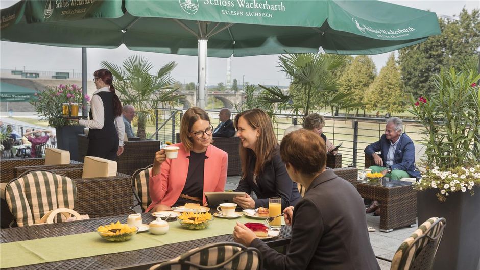 Maritim Hotel & Intl Congress Center Restaurant