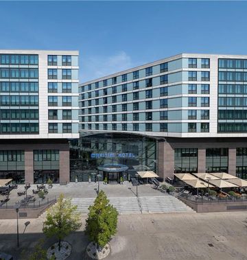 Maritim Hotel Duesseldorf