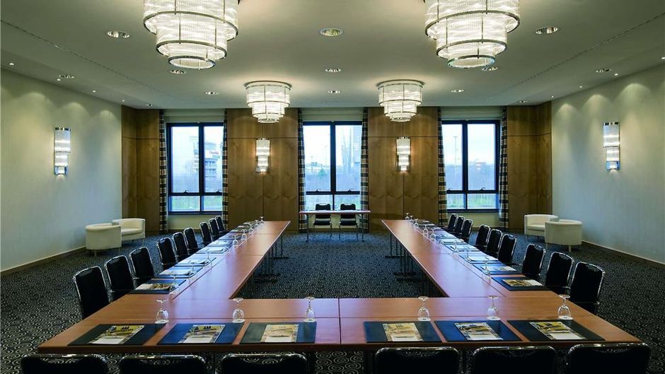 Maritim Hotel Duesseldorf Meeting