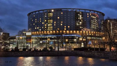 Maritim Hotel Frankfurt