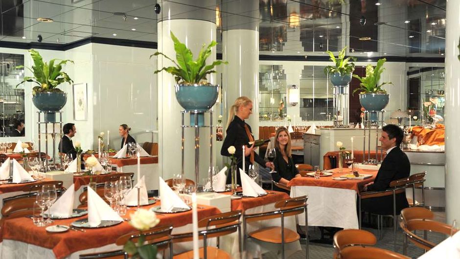 Maritim Hotel Frankfurt Restaurant