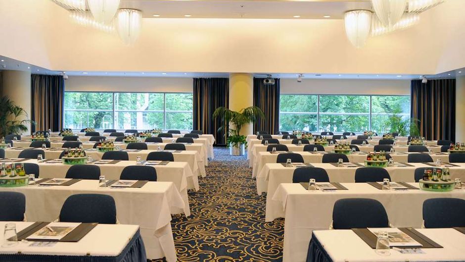 Maritim Hotel Frankfurt Meeting