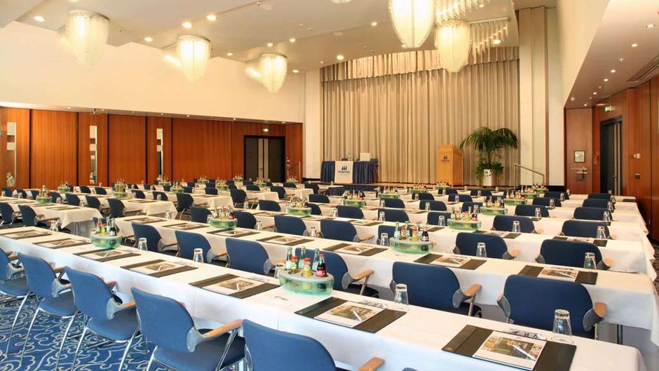 Maritim Hotel Frankfurt Meeting