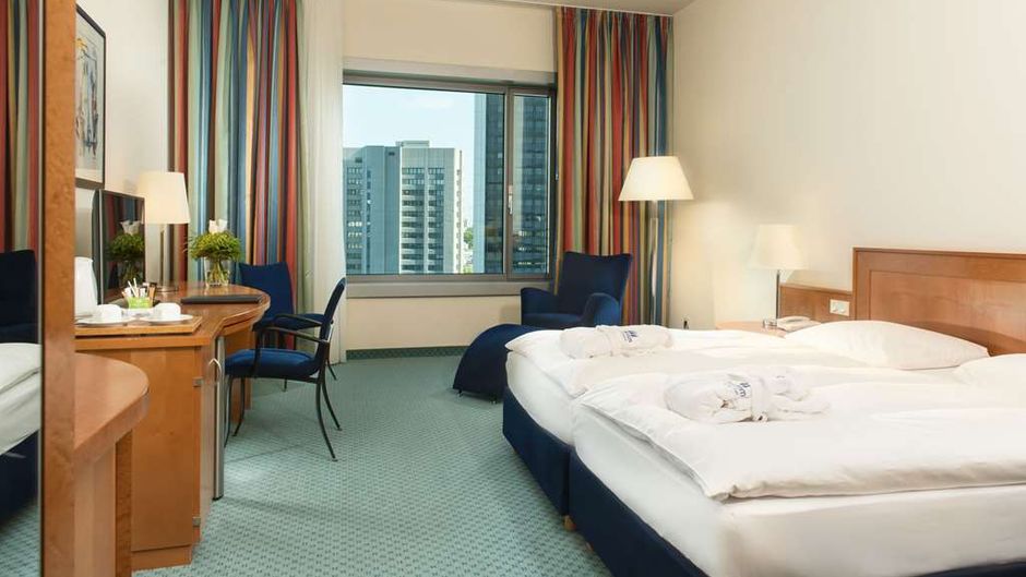 Maritim Hotel Frankfurt Room