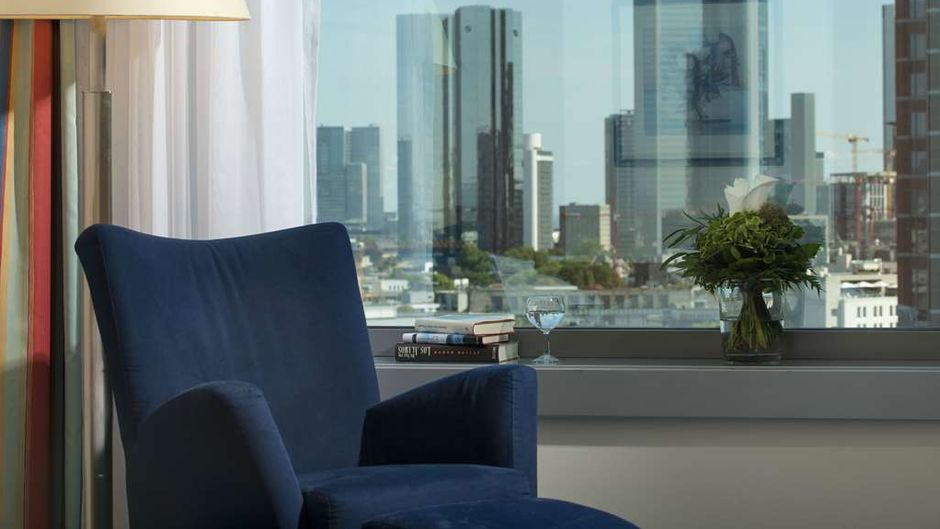 Maritim Hotel Frankfurt Room