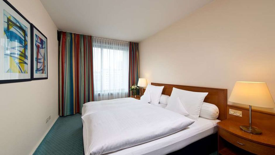 Maritim Hotel Frankfurt Suite