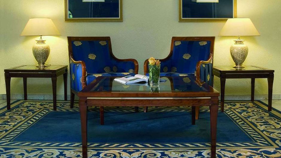Maritim Hotel am Schlossgarten Lobby