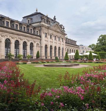 Maritim Hotel am Schlossgarten