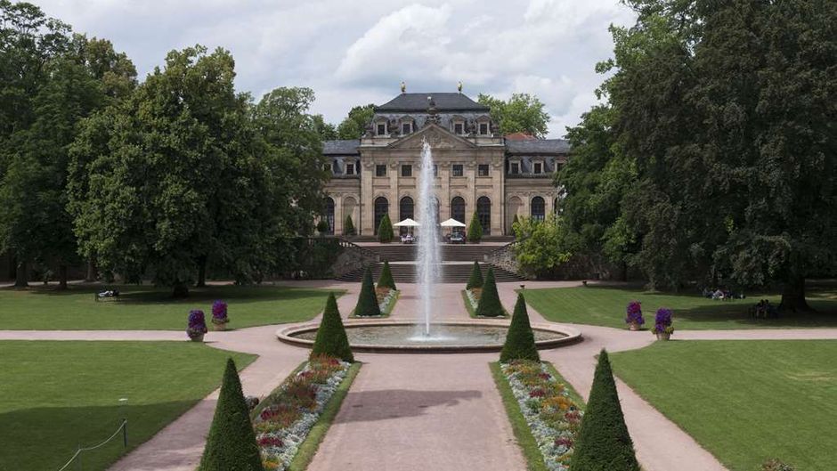 Maritim Hotel am Schlossgarten Exterior