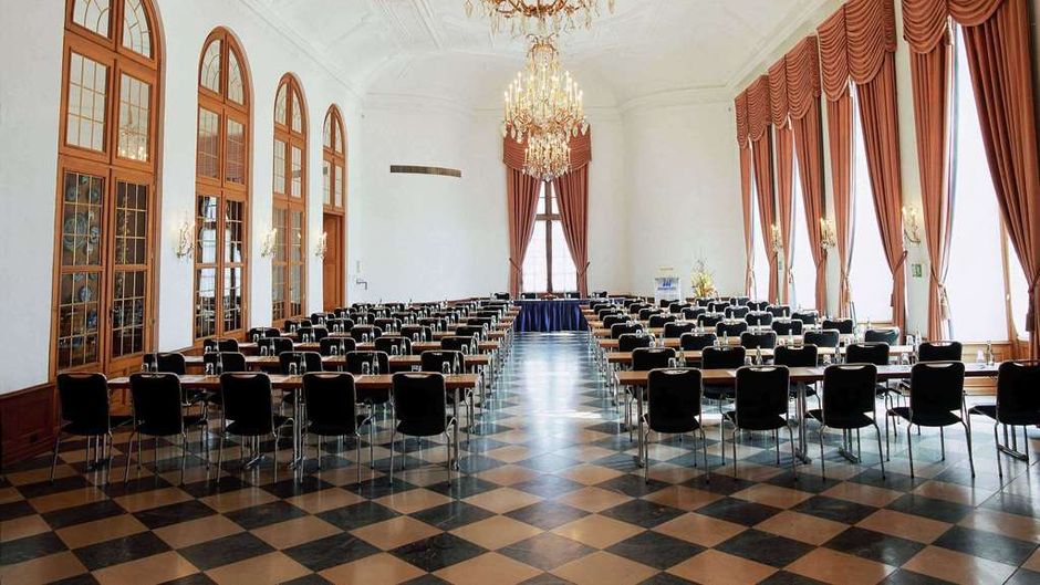 Maritim Hotel am Schlossgarten Meeting