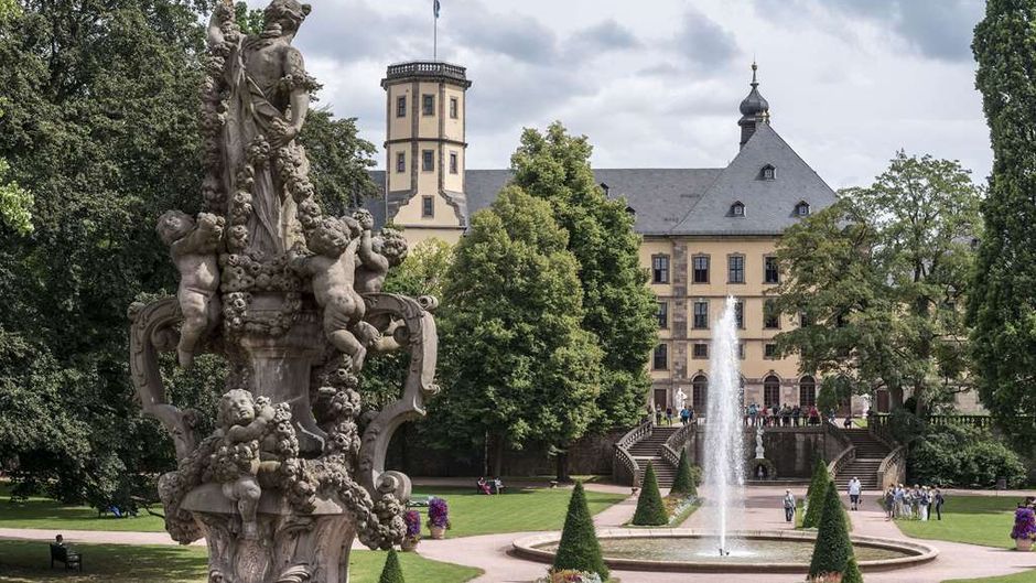 Maritim Hotel am Schlossgarten Other