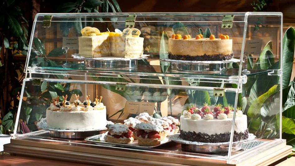 Hotel Kaiserhof Heringsdorf Restaurant
