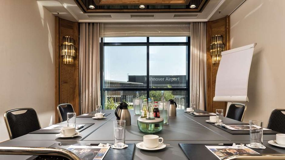 Maritim Airport Hotel Hannover Meeting