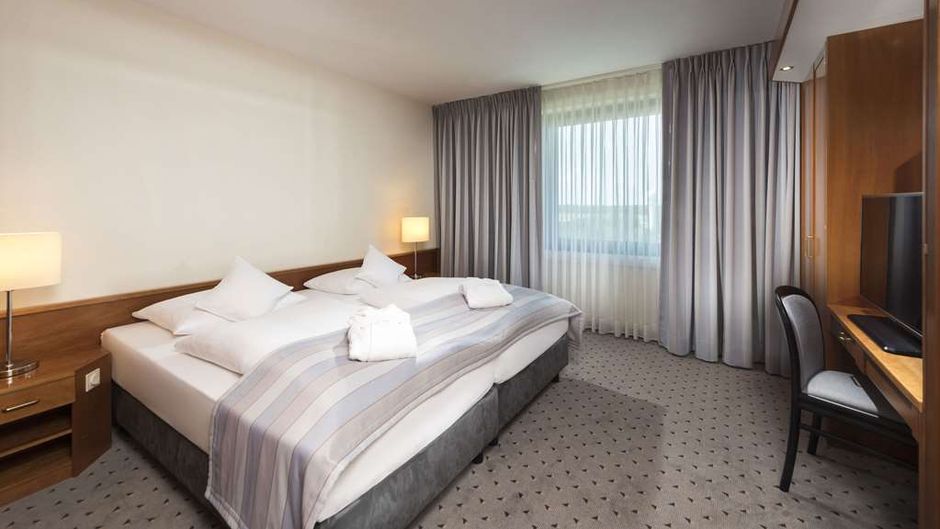 Maritim Airport Hotel Hannover Suite