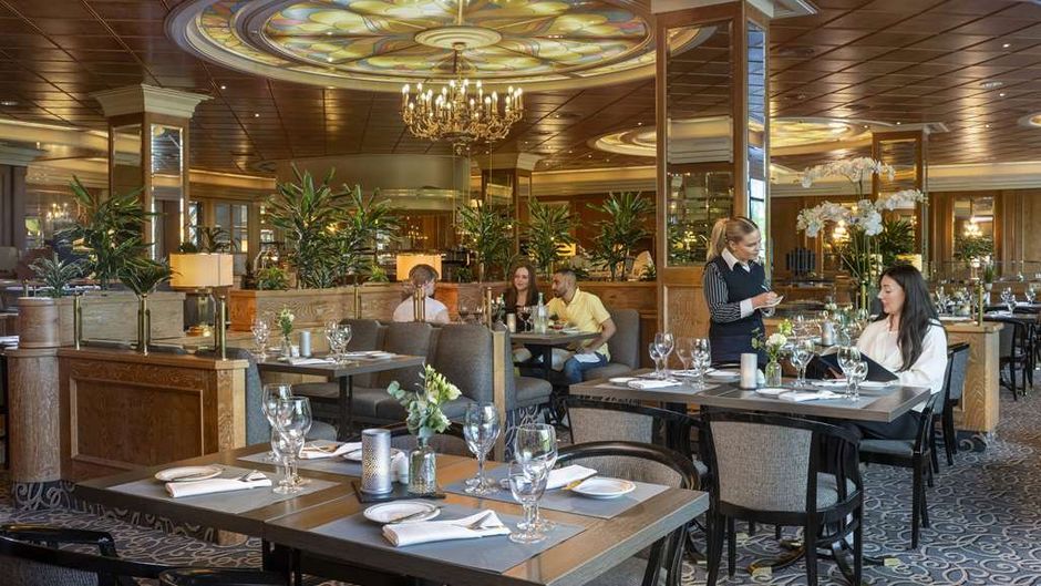 Maritim Airport Hotel Hannover Restaurant