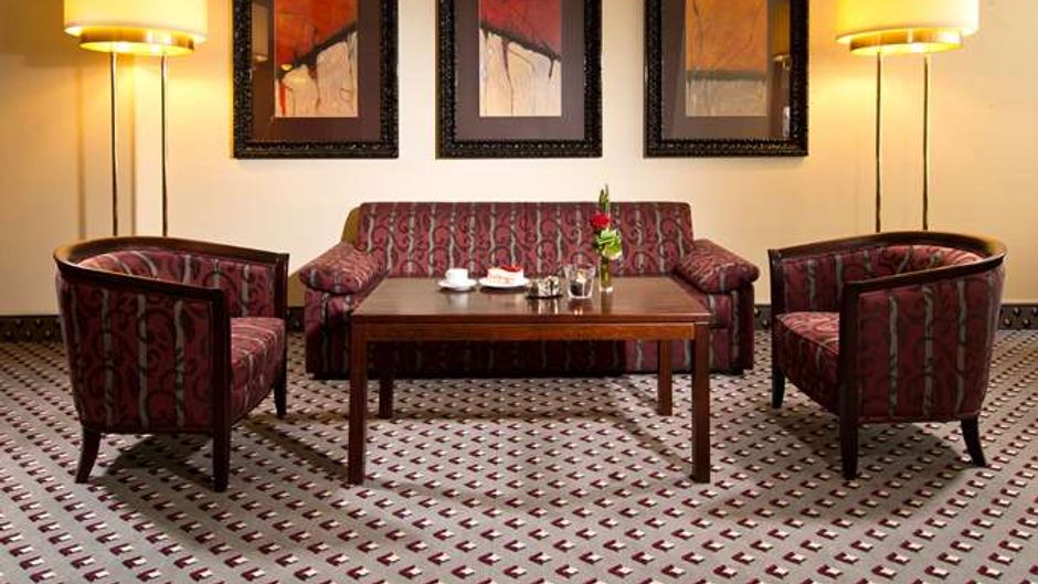 Maritim Hotel Bad Homburg Lobby