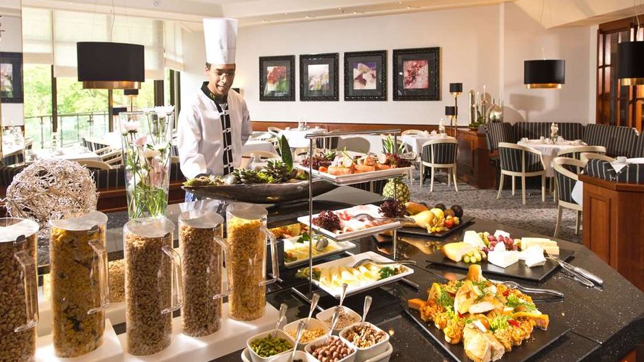 Maritim Hotel Bad Homburg Restaurant