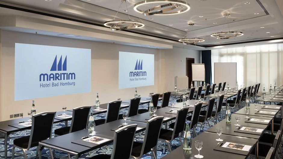 Maritim Hotel Bad Homburg Meeting