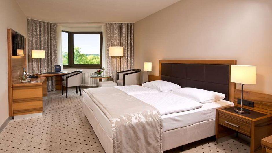Maritim Hotel Bad Homburg Room