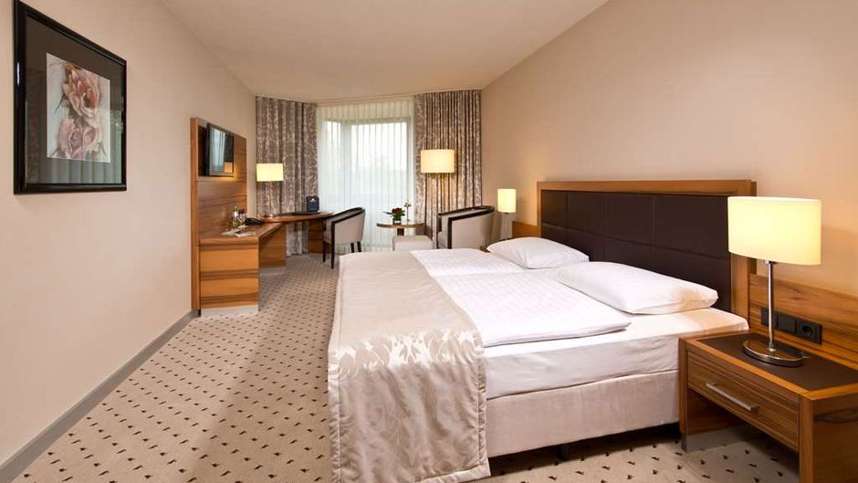 Maritim Hotel Bad Homburg Room