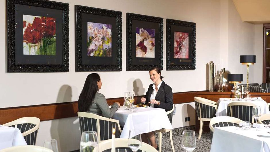 Maritim Hotel Bad Homburg Restaurant