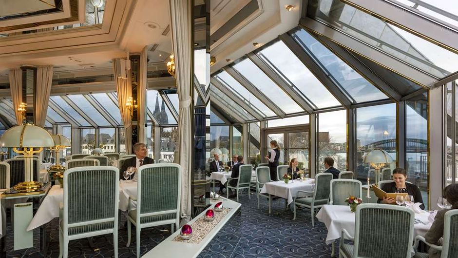 Maritim Hotel Koeln Restaurant