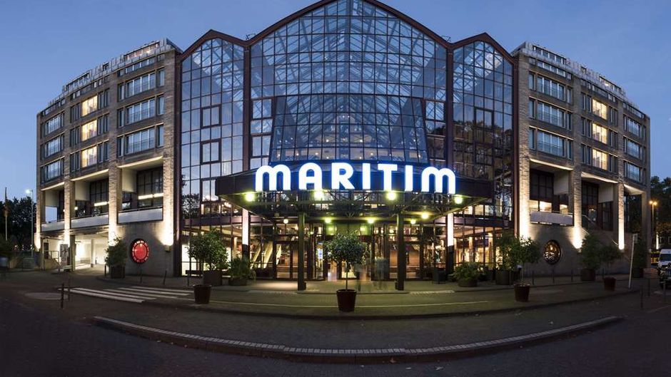 Maritim Hotel Koeln Exterior