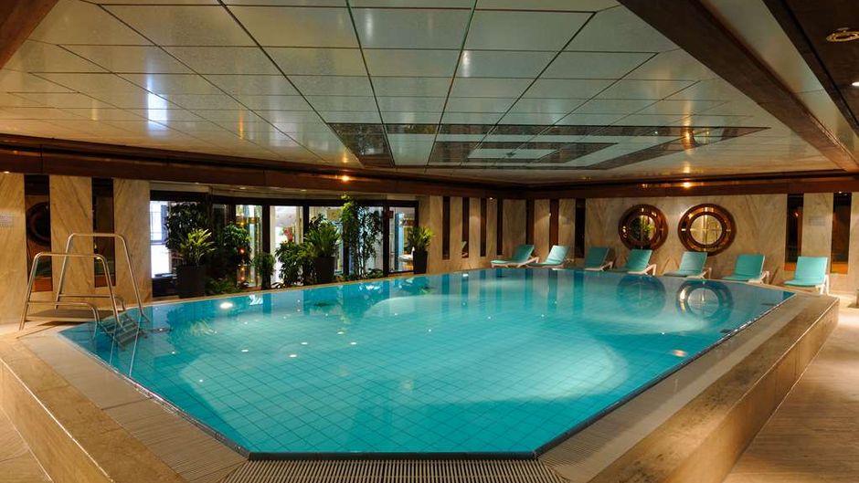 Maritim Hotel Koeln Pool