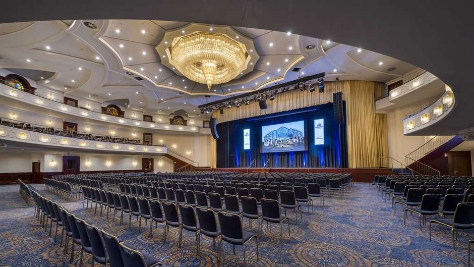 Maritim Hotel Koeln Meeting