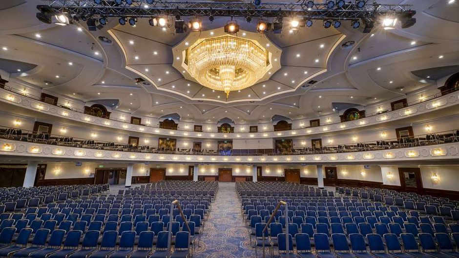 Maritim Hotel Koeln Meeting
