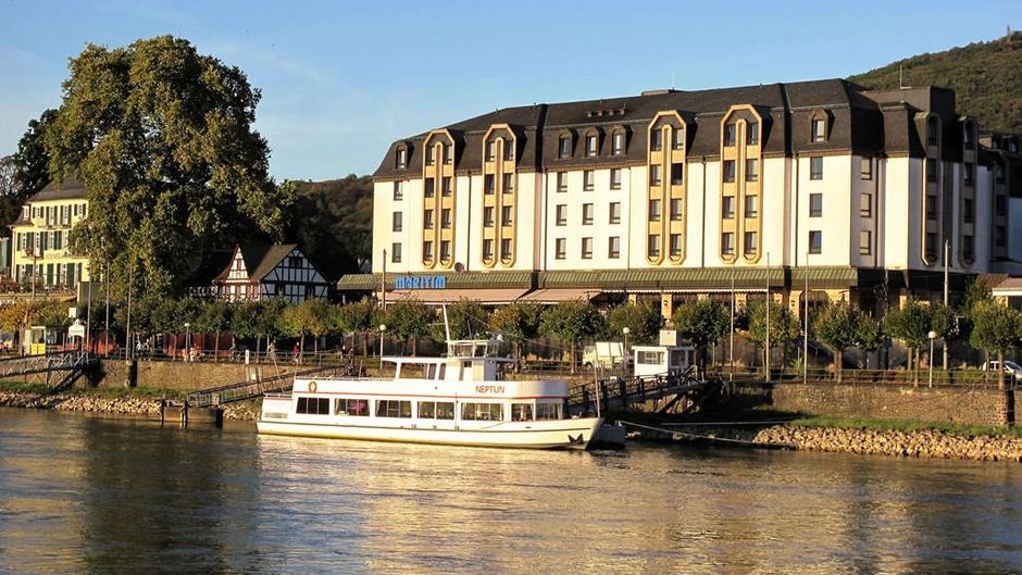 Maritim Hotel Koenigswinter Exterior