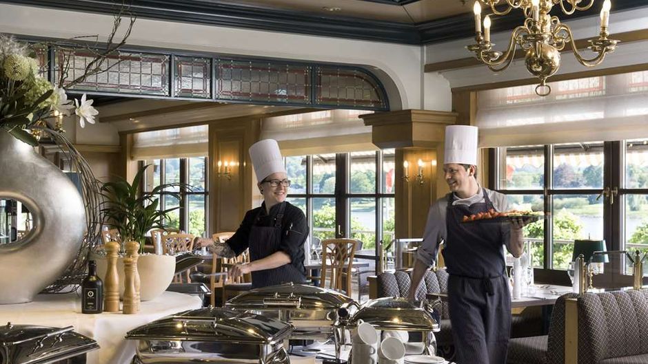 Maritim Hotel Koenigswinter Restaurant