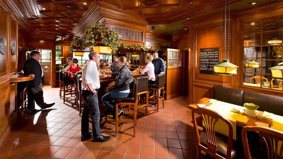 Maritim Hotel Koenigswinter Restaurant