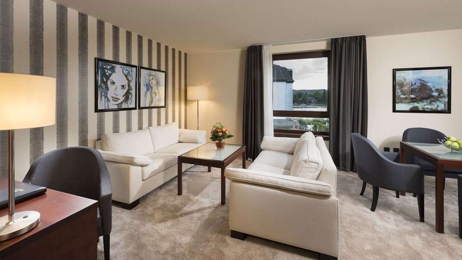 Maritim Hotel Koenigswinter Suite