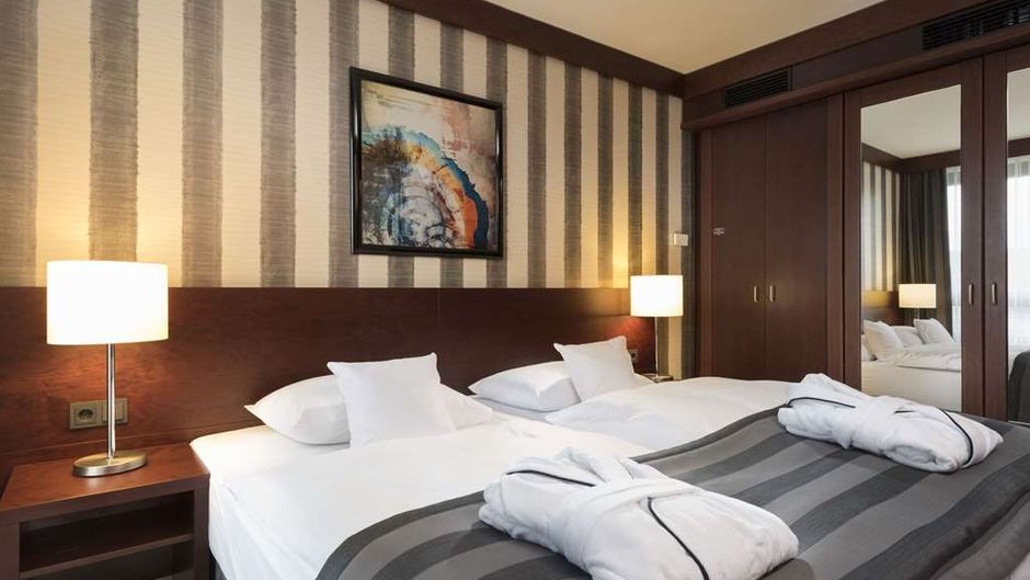 Maritim Hotel Koenigswinter Suite