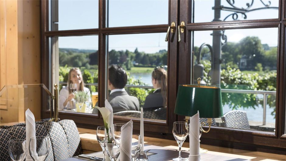 Maritim Hotel Koenigswinter Restaurant