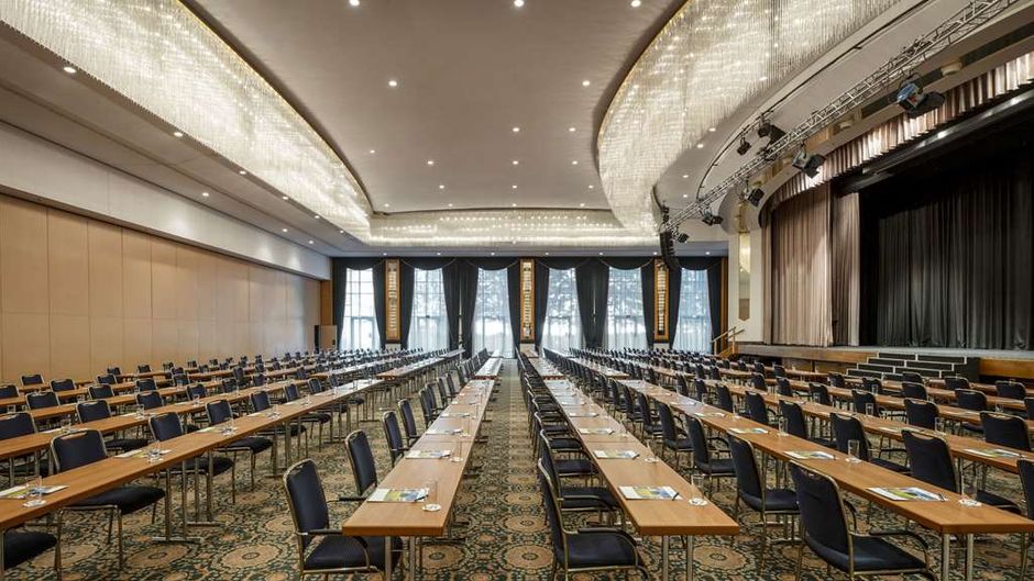 Maritim Hotel Magdeburg Meeting