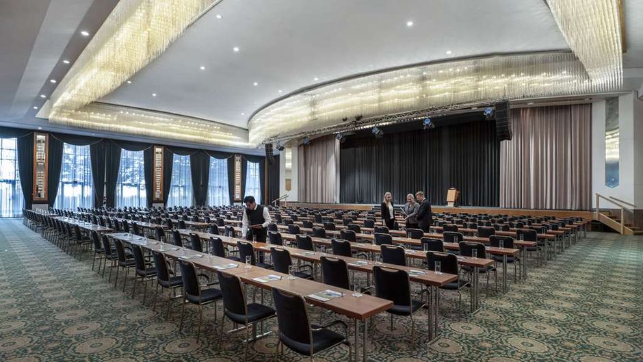 Maritim Hotel Magdeburg Meeting