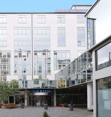 Maritim Hotel Muenchen