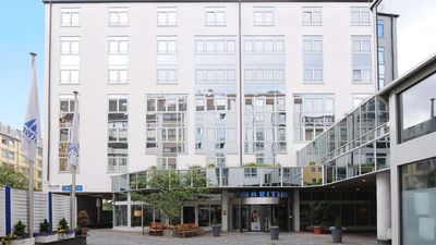 Maritim Hotel Muenchen