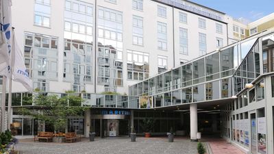 Maritim Hotel Muenchen