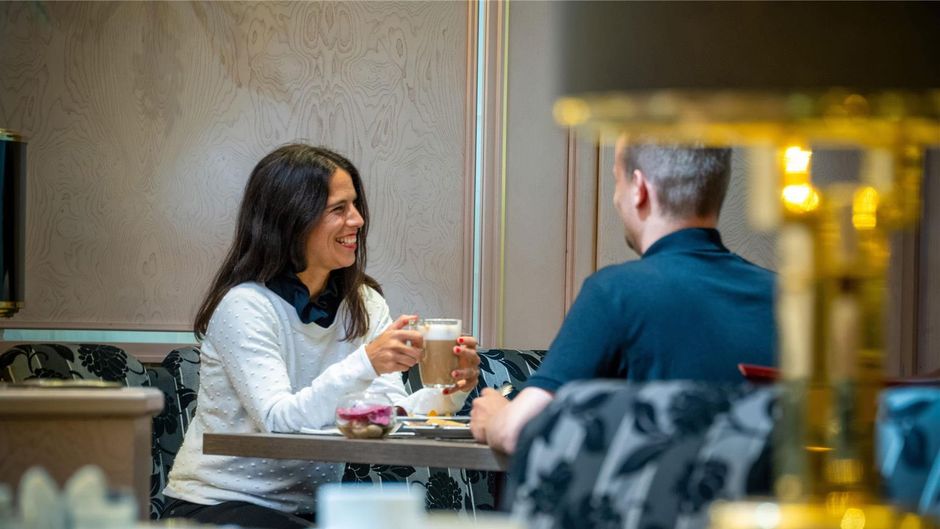 Maritim Hotel Muenchen Restaurant