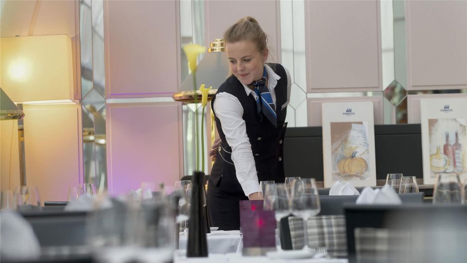 Maritim Hotel Muenchen Restaurant