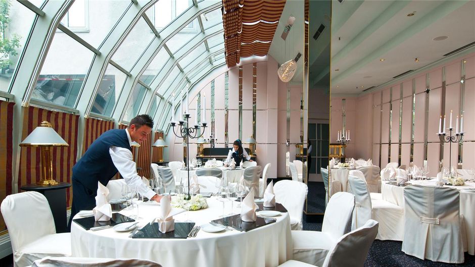 Maritim Hotel Muenchen Meeting