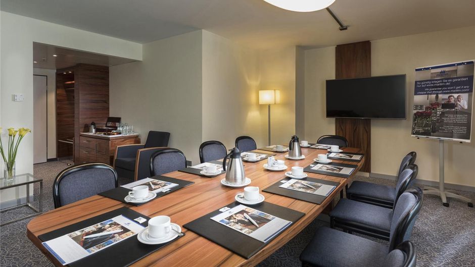 Maritim Hotel Muenchen Meeting