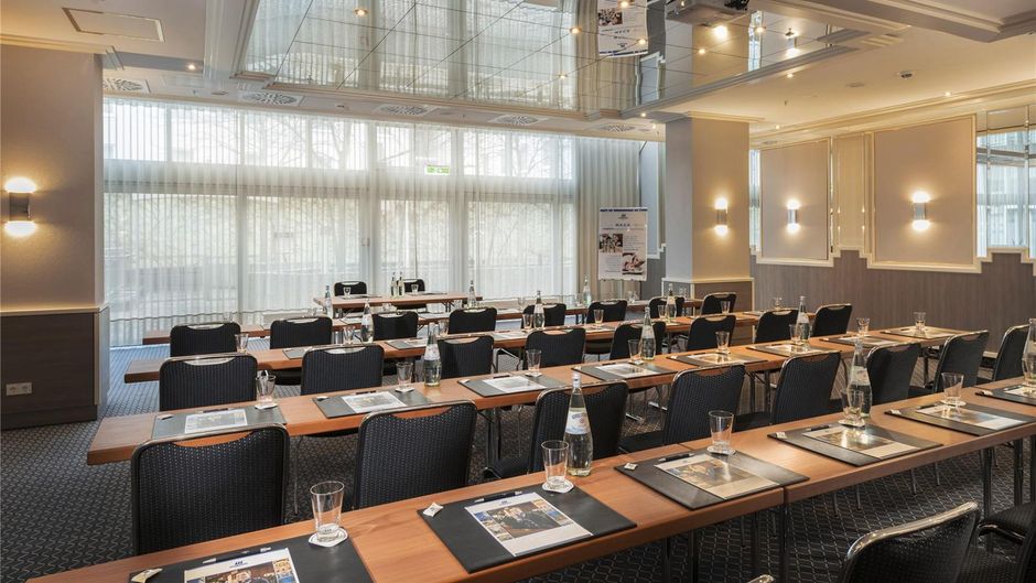 Maritim Hotel Muenchen Meeting