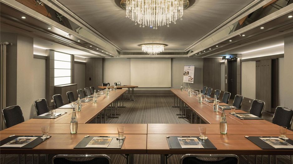 Maritim Hotel Muenchen Meeting