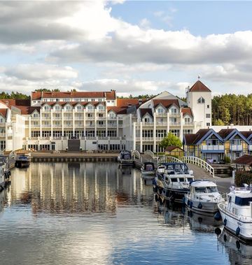 Precise Resort Hafendorf Rheinsberg